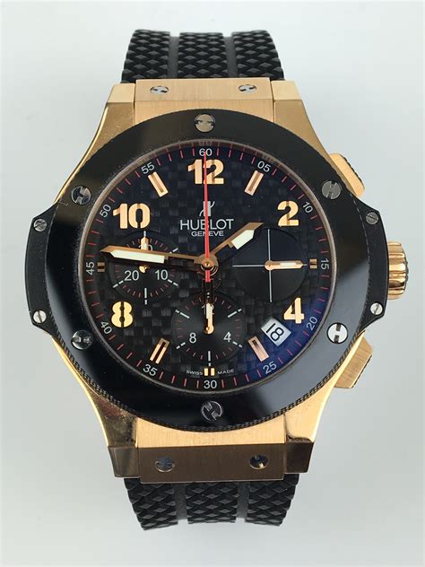 hublot geneve gold replica|Hublot geneve automatic watch price.